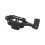 Condenser Microphone Shock Mount Plastic Shock Stand for T2058 External Tooth 21MM Condenser Microphone 5