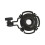 Condenser Microphone Shock Mount Plastic Shock Stand for T2058 External Tooth 21MM Condenser Microphone 6