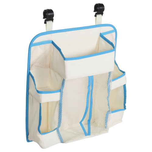 3Pièces Organisateur Pendable Multi-Usage Pour Lit Poussette