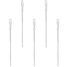 15Pièces Outil Anti-Cheveux Drain Évier Cuisine De Qualité