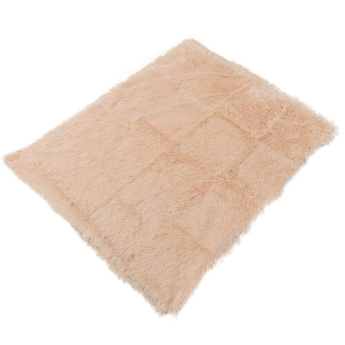 2Pièces Chaude En Peluche Longue Khaki Pour Chat