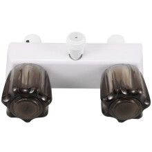 3Pièces Robinet Valve ABS Pour Usage Domestique