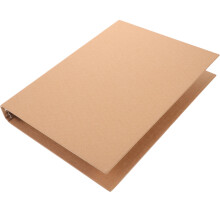 5Pièces Fine A4 Kraft Pour Maison