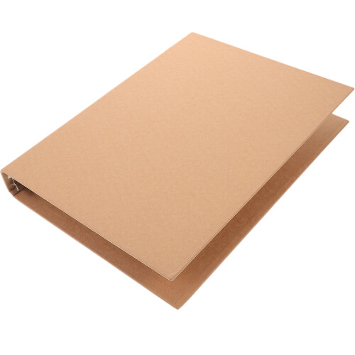 5Pièces Fine A4 Kraft Pour Maison