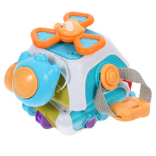 2Pièces Cube Éducatif Pour Enfants Apprentissage
