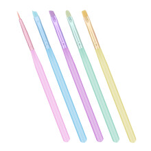 20Pièces Nail Art Nylon Métal Accessoires Colorés