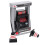 4Pièces Ensemble Station Essence Miniature Plastique Pour Jeu 1