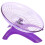 5Pièces Roue Hamster Violet En Pour Rongeurs Calme 1