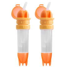 10Pièces Couvercles Anti-Débordement Silicone Pour Bouteilles