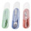 12Sets Kinder Gabel Set Bunt Rutschfest 2
