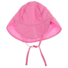2Pièces Chapeaux Pêcheur Enfants Polyester Rose Protection