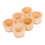30Stk Ostern Holz Eierhalter Set Khaki Eierbecher Zum Basteln 2