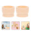 30Stk Ostern Holz Eierhalter Set Khaki Eierbecher Zum Basteln 11