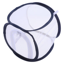 3Pièces Habitat En Pliable Multi-Usage Pour Insectes