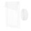 2Pièces Porte Filet Animaux Ventilée Fermeture Simple 1
