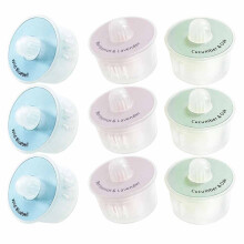 Fragrance Capsules Air Freshener for Deebot OZMO T9 Max / Power / Aivi Robotic Vacuum Cleaner Accessories