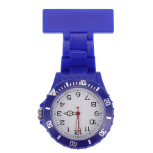 2St Praktisch Quartz Zakhorloge Met Clip En Nachtzicht