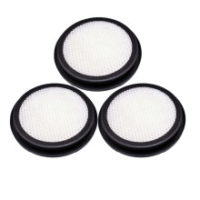 Kit de Filtre Lavable 3 PièCes pour P8 PièCes de Rechange pour Aspirateurs PièCes de Rechange pour Filtres