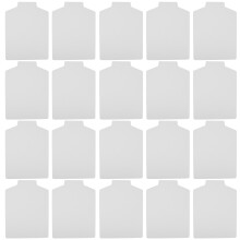 Shirt Folding Board Papier Wit Kledinghulp Voor Huis