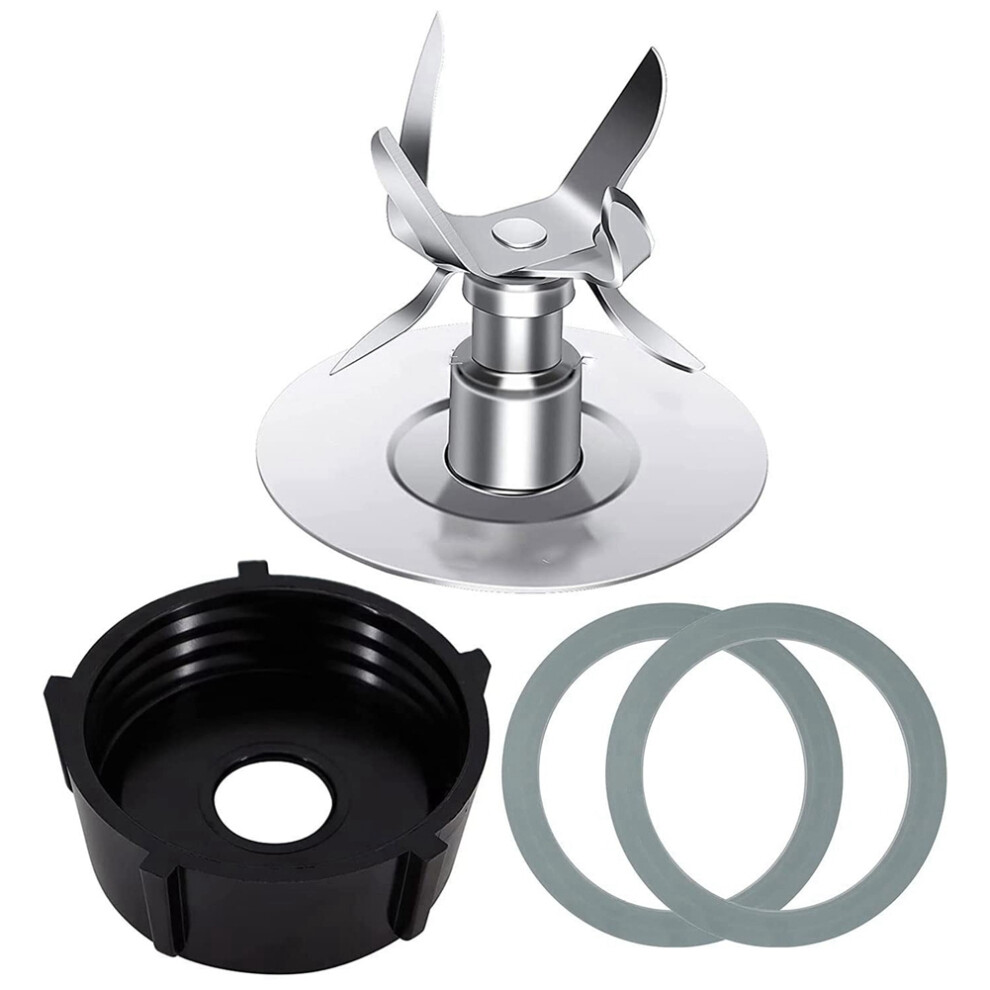 Replacement Parts For Osterizer Blender Blades With 4902 Blender Jar Bottom & 6 Point Fusion Blade 4961 4714008601874