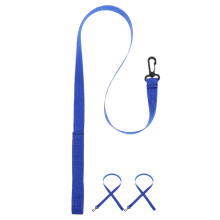 9Pièces Laisse Nylon Promenade Extérieur