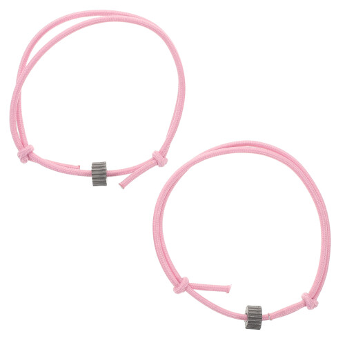 8Pièces Bracelet Main Casse-Vitre Rose Urgence 2