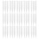 200Pcs White Perfume Test Strips Paper for Accurate Fragrance Sampling 3
