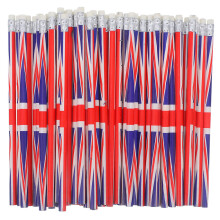 108St Potloden Uk , Ergonomisch, Kleurrijk,