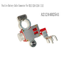 Positive Battery Cable Connector for   C E S Class W212 X218 C218 C 212 Battery Leads Protection A2124402541