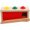 2Ensembles Jouets En Bois Bébé 6-12 Mois Boîte À Billes Éducative 1