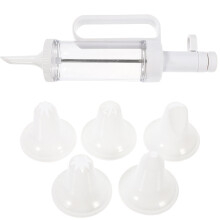 5Ensembles Accessoires Outils Décoration Gâteau