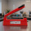Home Use Plastic Bag Sealer 20cm Kitchen Impulse Sealer Household Bag Sealing Machine EU Plug 2
