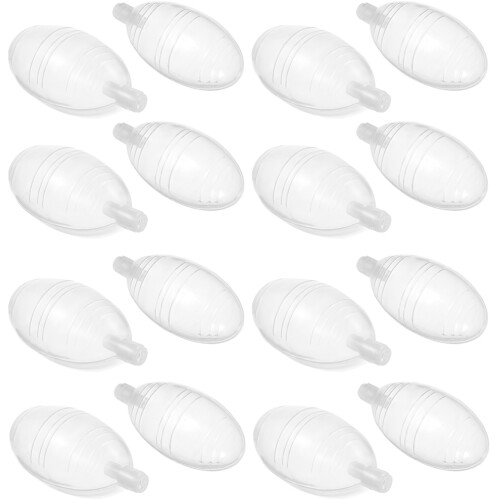 200St Geluidinserts Voor En Speelgoed Transparant DIY
