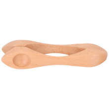 4St Muzieklepels Beige Voor Kinderpodia En Educatief Gebruik