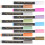 60Pièces Marqueurs Métalliques Multicolores Pour Dessin 1