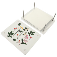 1Set Bloemenpers Set Hout Voor Creatief Plantenpersen En Scrapbooking