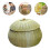 Wicker Mini Storage Basket with Lid - 11cm 3