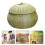 Wicker Mini Storage Basket with Lid - 11cm 4