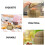 Wicker Mini Storage Basket with Lid - 11cm 6