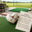 Mini Golf Pocket Gift with Inspirational Message 4