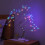 Bonsai Tree Light with Touch Switch, 108LED Multicolor Copper Wire String Lights, Battery/USB Powered, Compatible with DIY Artificial Tree Decor 2