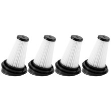 4St Stofzuiger voor Rowenta ZR005202 Filter voor Rowenta RH72 X-Pert Easy 160 Reinigbare Filter Vervanging