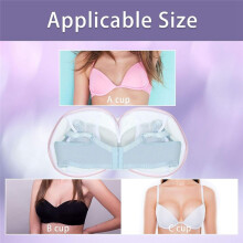 Bra Washing Bag for Laundry Mesh Wash Bra Underwear Brassiere Washing Bags with Zipper for Women Laundry Storage