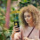 Guarda-chuva magnético retrátil para celular, protetor solar para iPhone 3