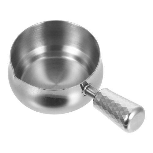 3Pièces À Cire Pour Cachet Sceau Argentée Acier Robuste