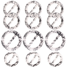 150Stk Schalring Clip Resin Für , Bunt, Für Kleidung