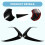2PCS Car Headlight Eyelid Light Eyebrow Lamp Decoration for   ACEMAN E/SE 2024+ 5