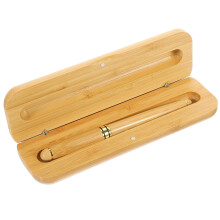 2Ensembles Stylo Plume Bois Pour Fluide