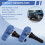 4 STÜCKE Reifendrucksensor 433 MHz TPMS-Sensor 25809220 für  für 7