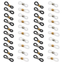 80St Praktische DIY Eye Chain Clips Duurzaam En Anti-Slip